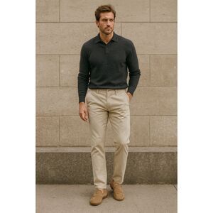 TODD SNYDER New York Beige 100% Cotton Slim Fit Jeans Pants  Mens Size 28